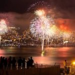 ¡Feliz año nuevo! Así celebraron la llegada del 2026 algunos famosos