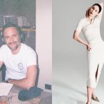 ¡Por primera vez! Daniel Matamala comparte fotografías junto a Francisca Valenzuela