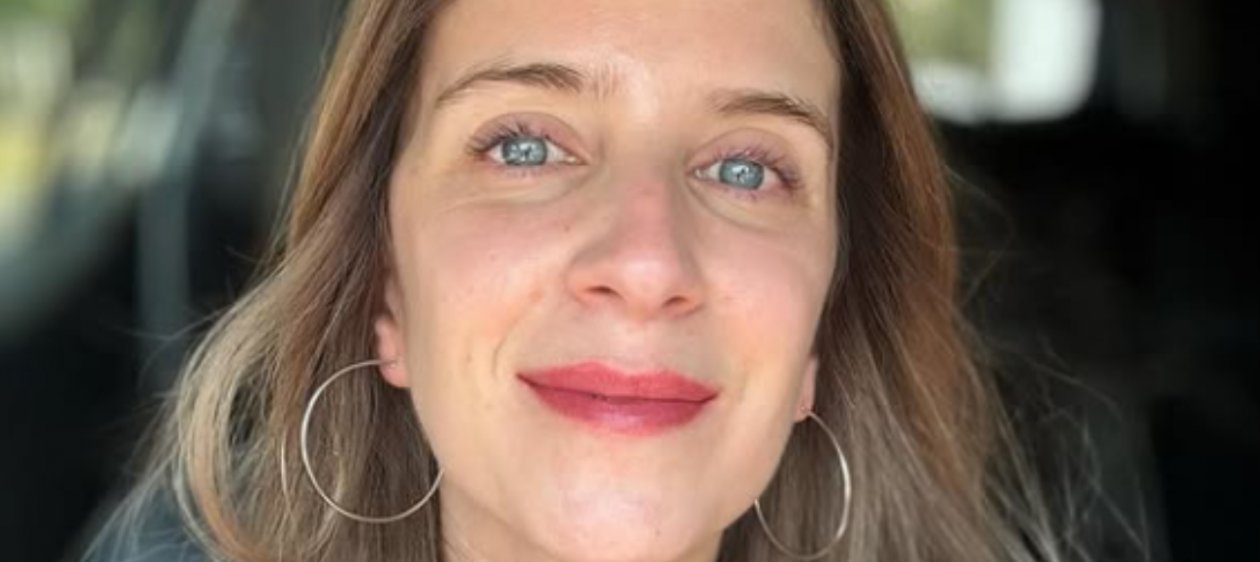 Alison Mandel comparte emotivo video del día que conoció a su hija adoptiva