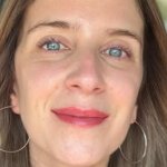 Alison Mandel comparte emotivo video del día que conoció a su hija adoptiva