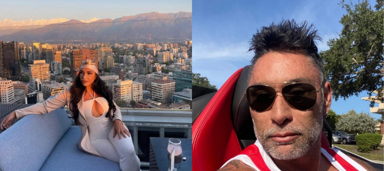 “Pido respeto”: Pareja de Chino Ríos rompe el silencio y amenaza con acciones legales