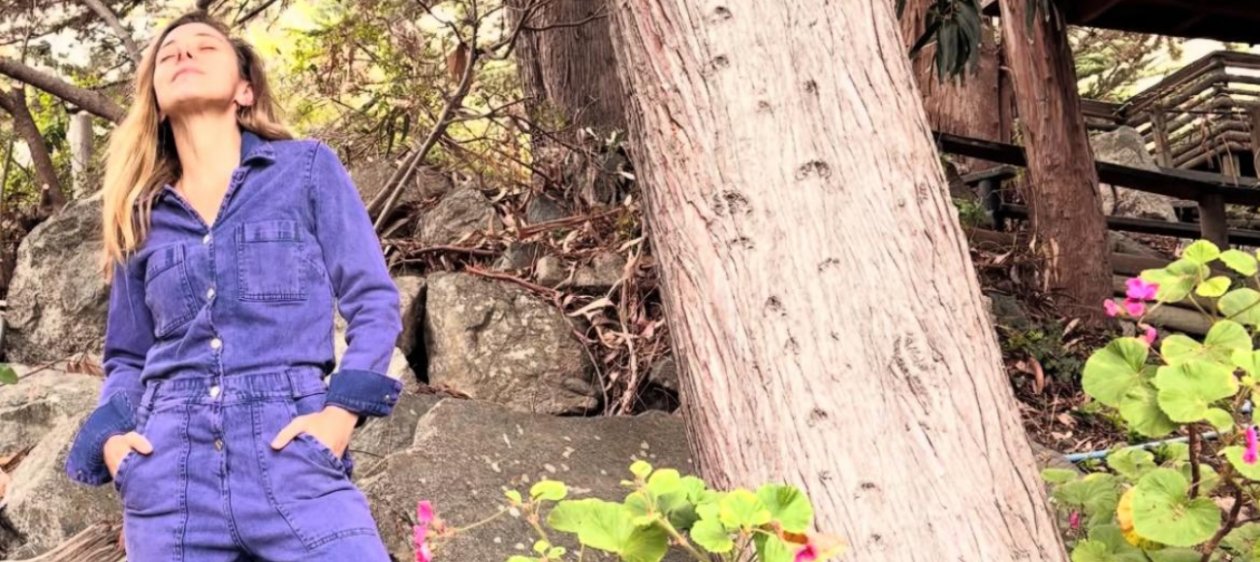 Mariana Derderian celebra captura de Nicolás Maduro