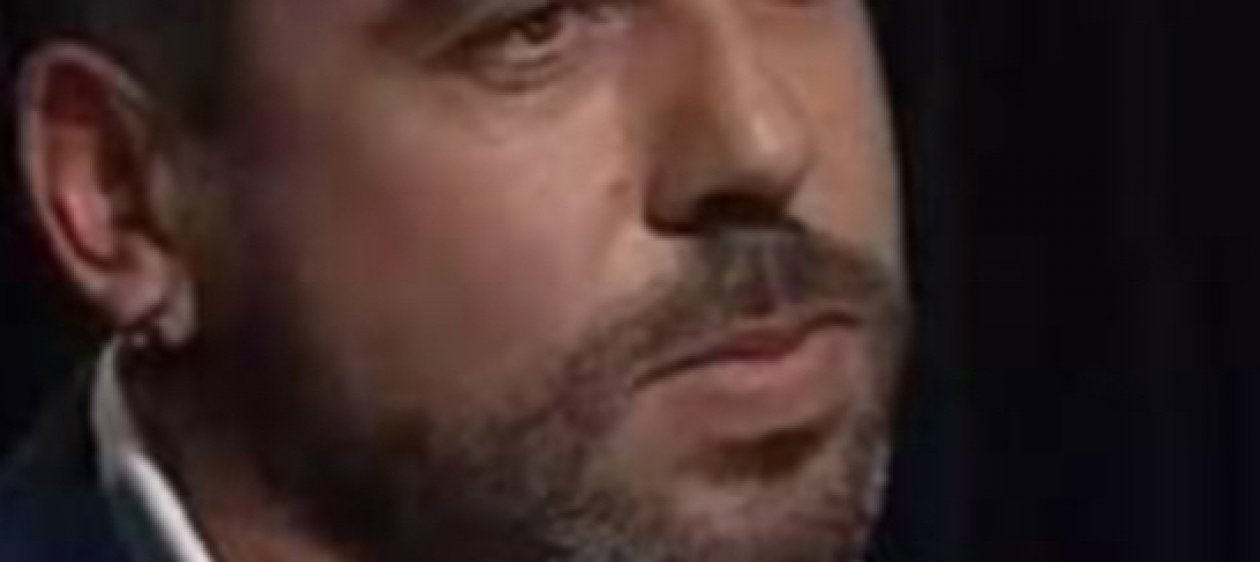 ¿Nuevo romance? Kaminski es captado con misteriosa mujer