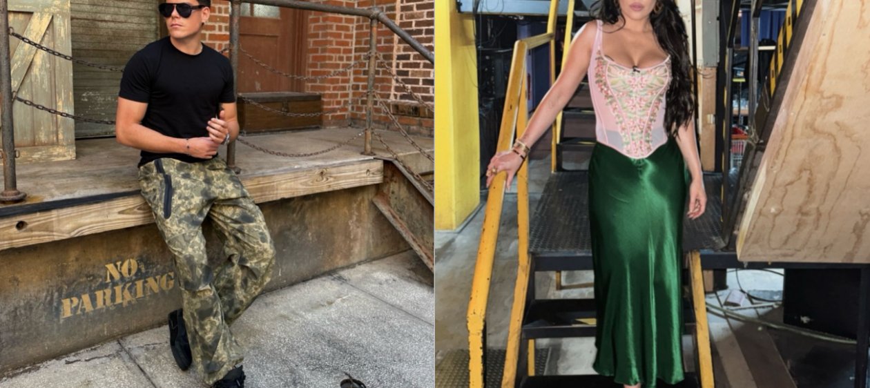 ¿Quiebre o sólo un malentendido? Cuco Cerda aclara rumores con Daniela Aránguiz