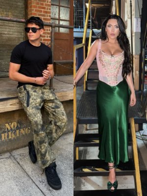 ¿Quiebre o sólo un malentendido? Cuco Cerda aclara rumores con Daniela Aránguiz