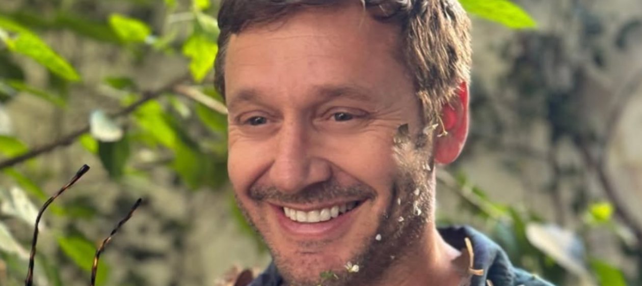 Conoce la casa de Benjamín Vicuña en Argentina