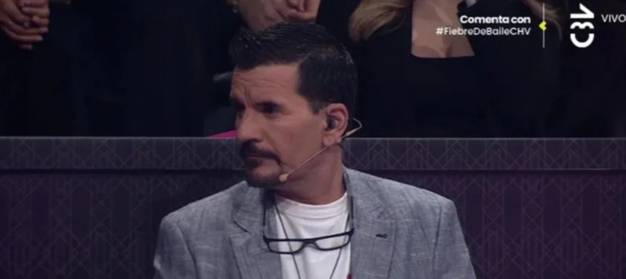 Vasco Moulian reveló su favorita para ganar Fiebre de Baile: 
