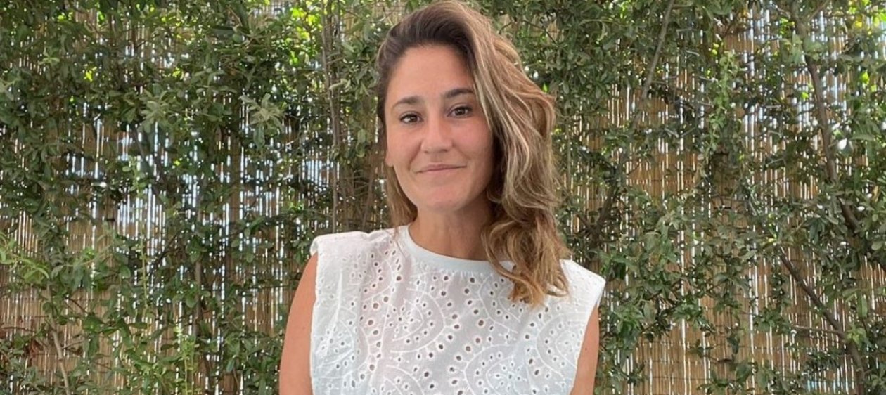 Belenaza se despide de Chilevisión y envía recado a sus compañeros que se quedan en el canal