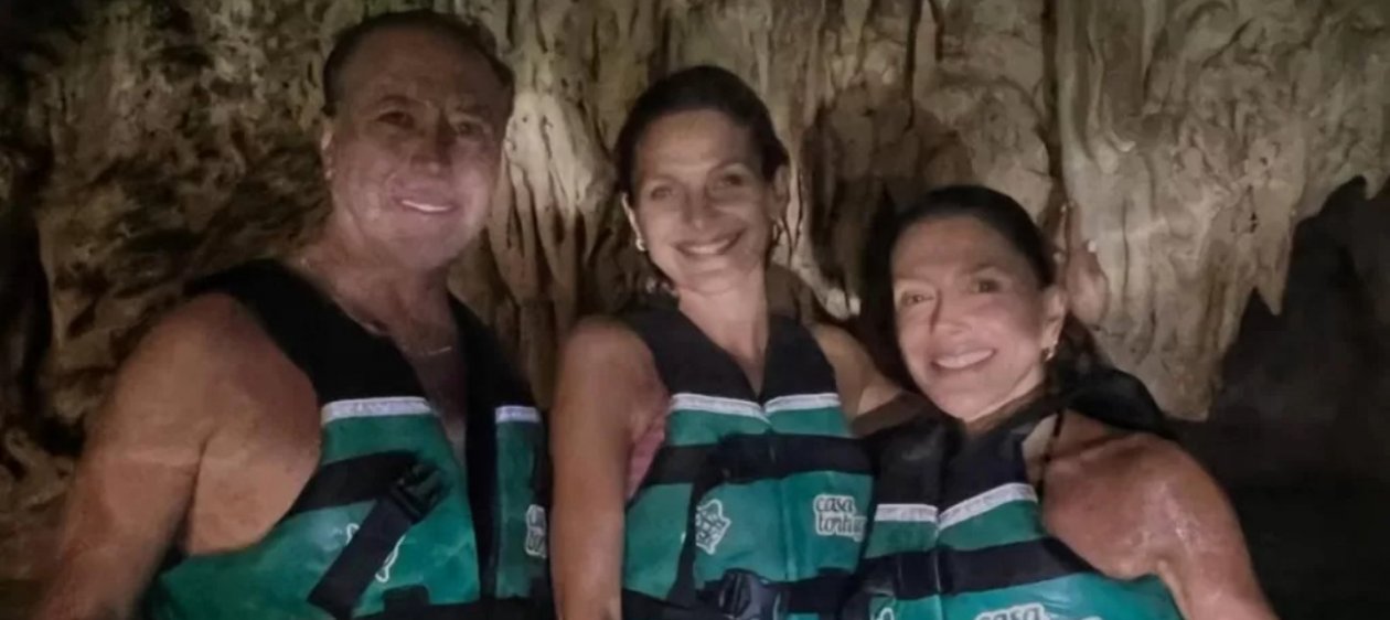 Mayte Rodríguez recuerda a Roy Sothers y habla del duelo de Carolina Arregui