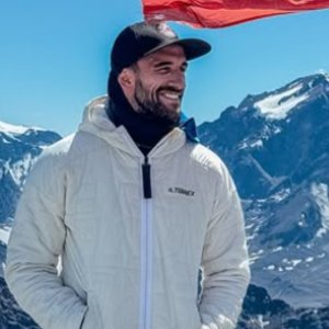 Max Ferres y su emprendimiento familiar: 