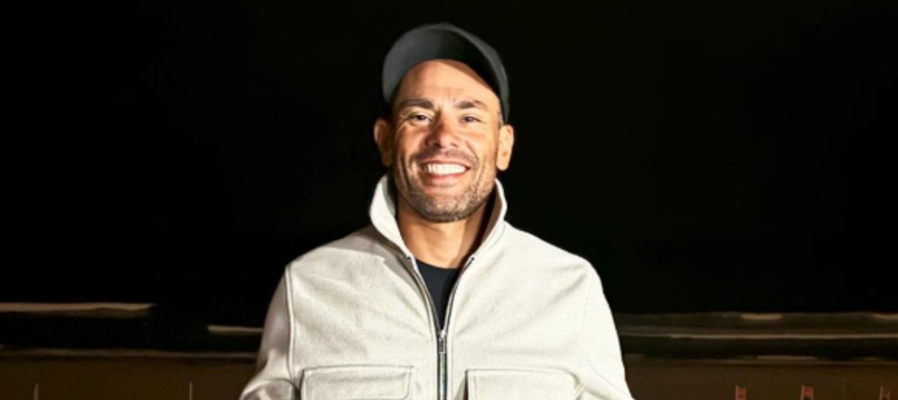 Claudio Valdivia anunció la muerte de familiar y dedico baile a su madre: 