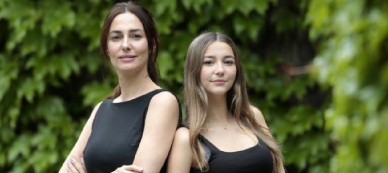 Hija de Javiera Díaz de Valdés y Pablo Mackenna quiere seguir los pasos de sus padres en la actuación