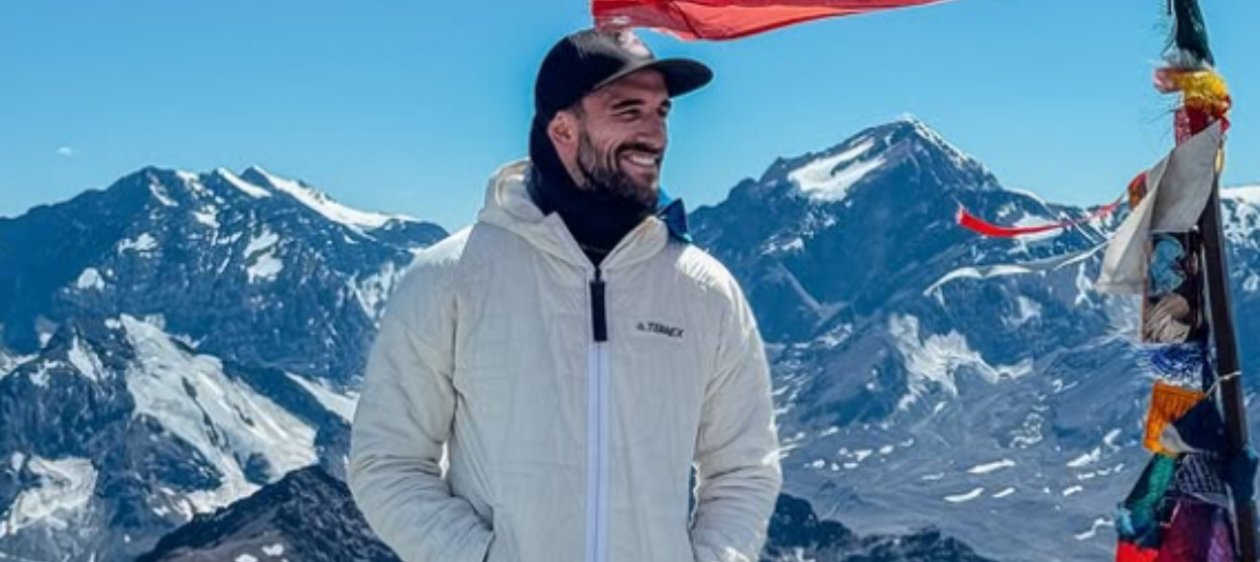 Max Ferres y su emprendimiento familiar: 