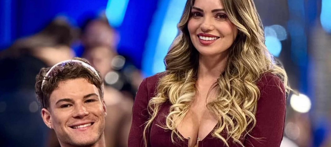 Rai Cerda y Faloon Larraguibel sellaron su amor ¿Harías lo mismo?