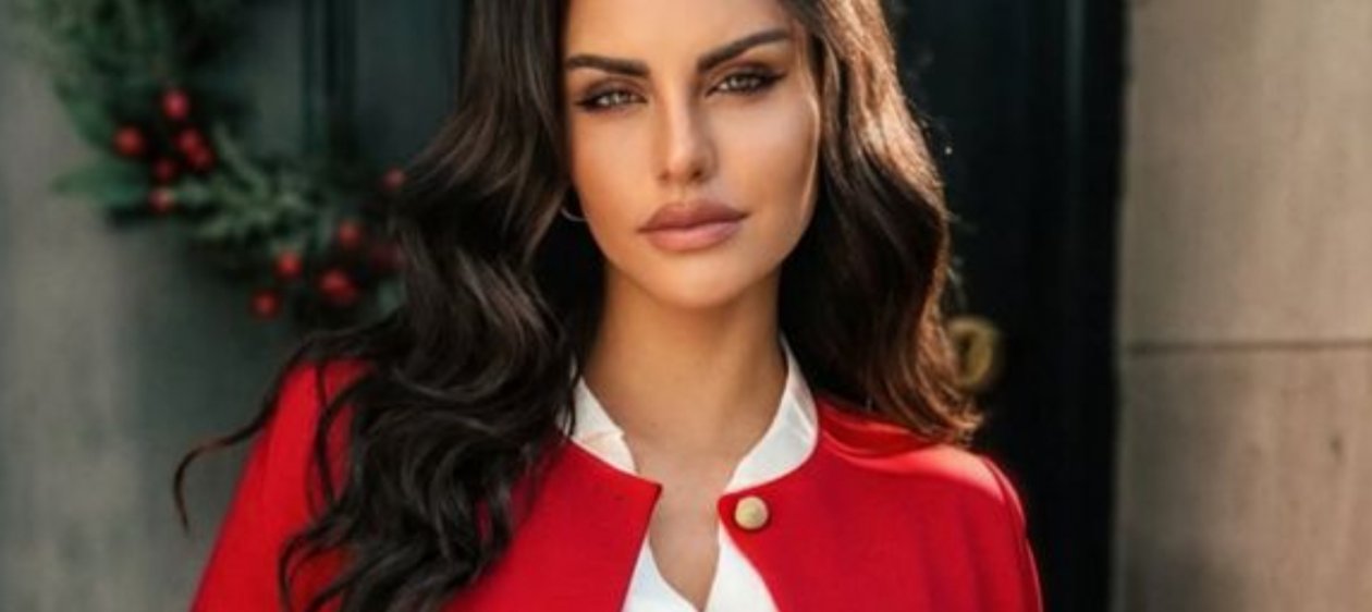 Con 8 meses de embarazo, Emilia Dides enfrenta un severo y divertido 