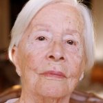 Delfina Guzmán reaparece en redes sociales a sus 97 años con emotivo saludo