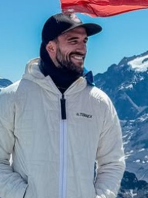 Max Ferres y su emprendimiento familiar: 