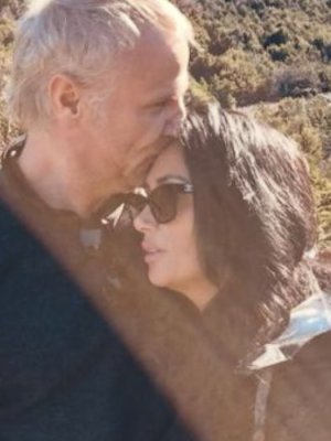 Felipe Kast llena de elogios a Pamela Díaz y agradece el cariño: 