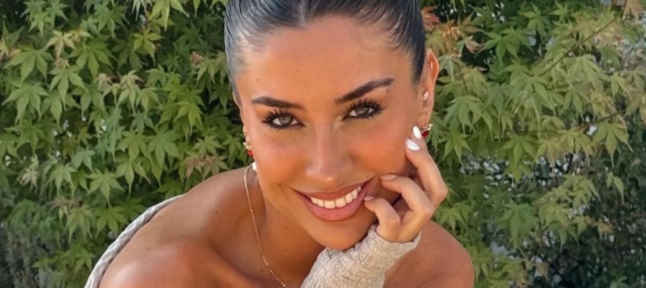 ¿Pillada? Camila Andrade desliza que recibió acompañada el 2026