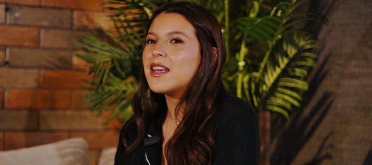 Ignacia Antonia denuncia foto falsa de su hija creada con inteligencia artificial