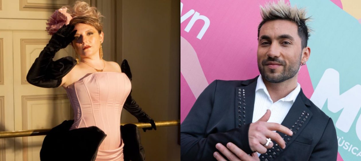 María José Quiroz abandona Fiebre de baile por lesión y Luis Jara Mellow regresa