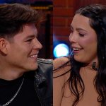 Dani Aránguiz reconoce que tuvo conflicto con Cuco Cerda en año nuevo: "Soy enojona"