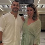 Cecilia Gutiérrez recibió la mejor declaración de amor de su pareja: "Me entró una basurita en el ojo"