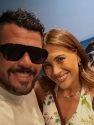 Juan Pedro Verdier dedicó emotivo post de aniversario a Karen Paola: 