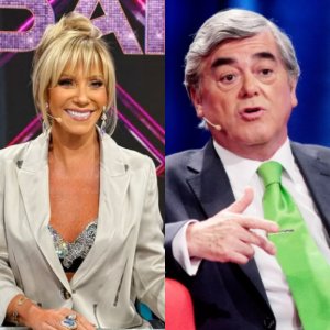 Raquel Argandoña confesó por qué Hernán Calderón estaría enojado con ella: 