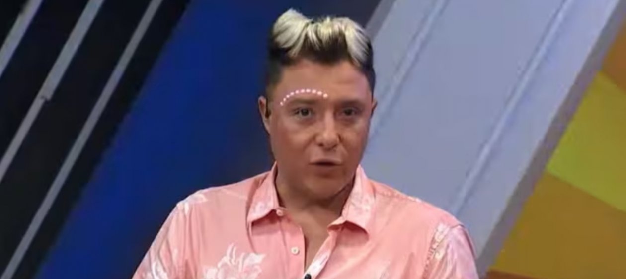 Sergio Rojas mantiene sus dichos sobre “veto” televisivo tras polémica con familia Araneda