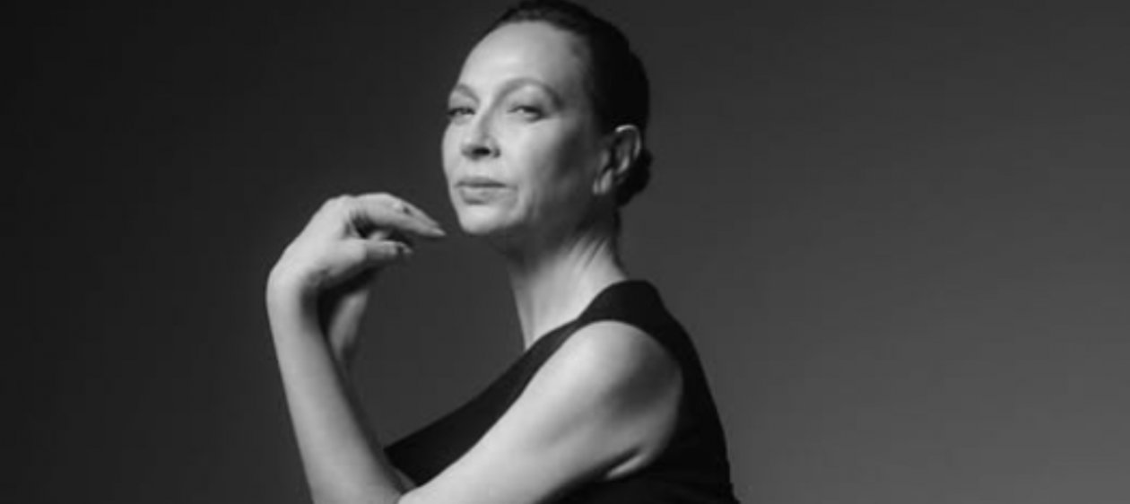 ¡Él está en Italia! La actriz Patricia Rivadeneira habló de su relación a distancia