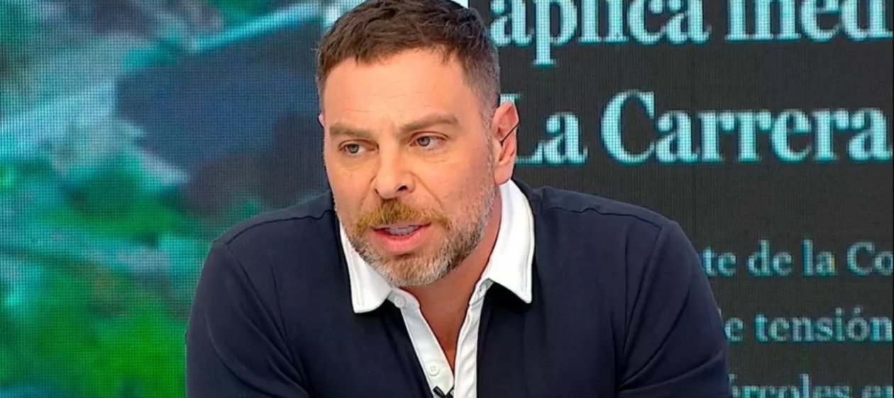 José Antonio Neme reacciona a acusación de maltrato: 