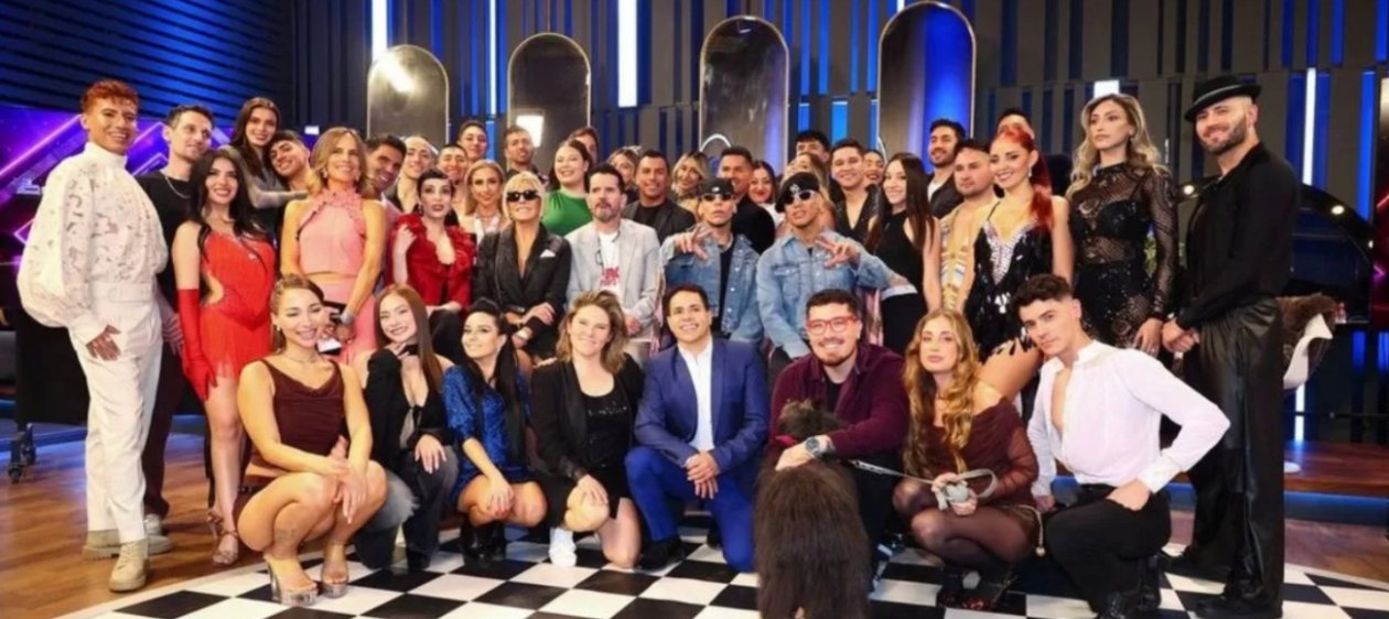 ¿Pareja de Fiebre de Baile estaría viviendo un romance?