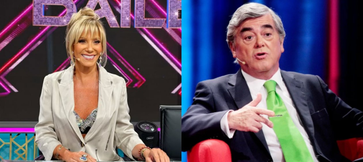 Raquel Argandoña confesó por qué Hernán Calderón estaría enojado con ella: 