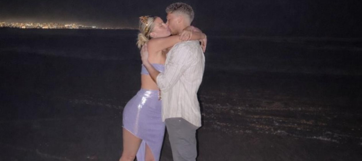 Así es la relación de las hijas de Coté López con su nueva pareja