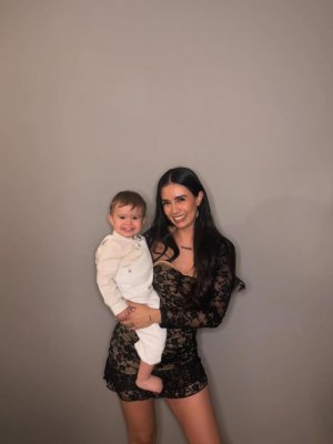 Steffi Méndez habló de la maternidad tras su separación: “Te obligas a salir adelante”