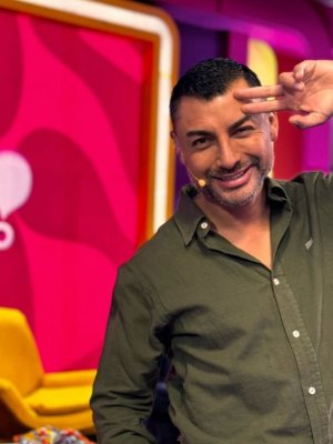 El mundo de la farándula despide a Andrés Caniulef: 