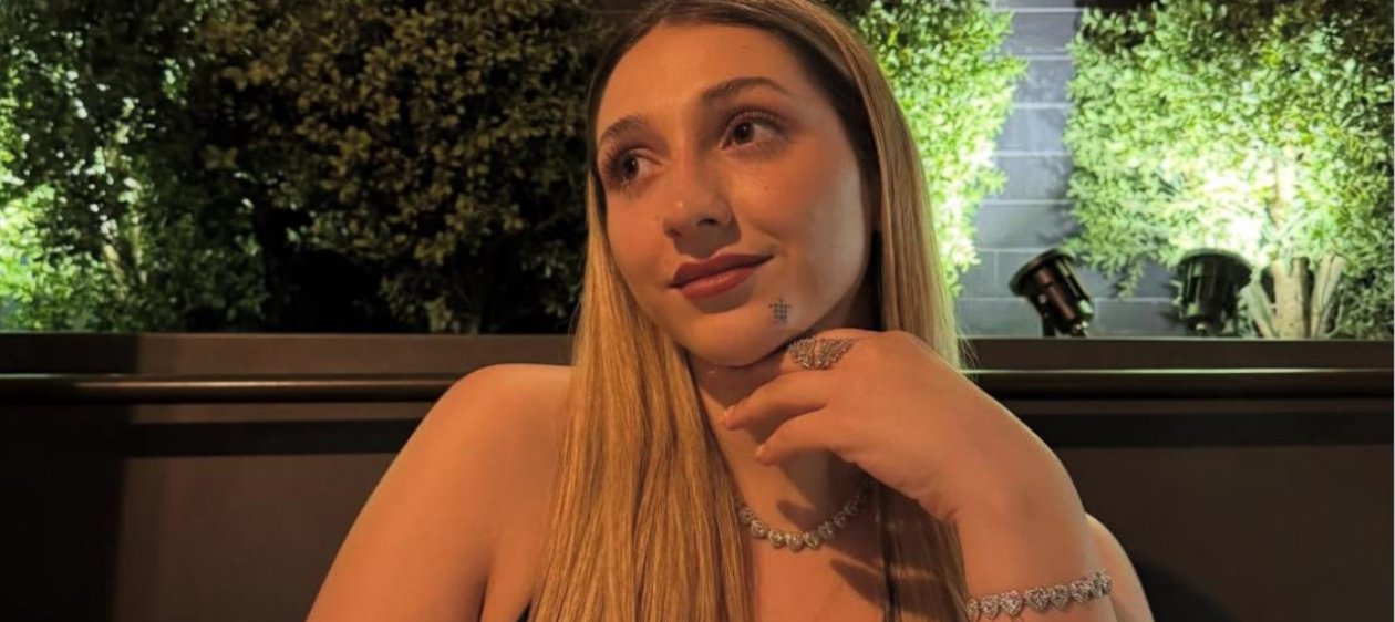 “Cada día amanezco con menos inflamación”: Carlita Inostroza contó de su recuperación tras cirugía