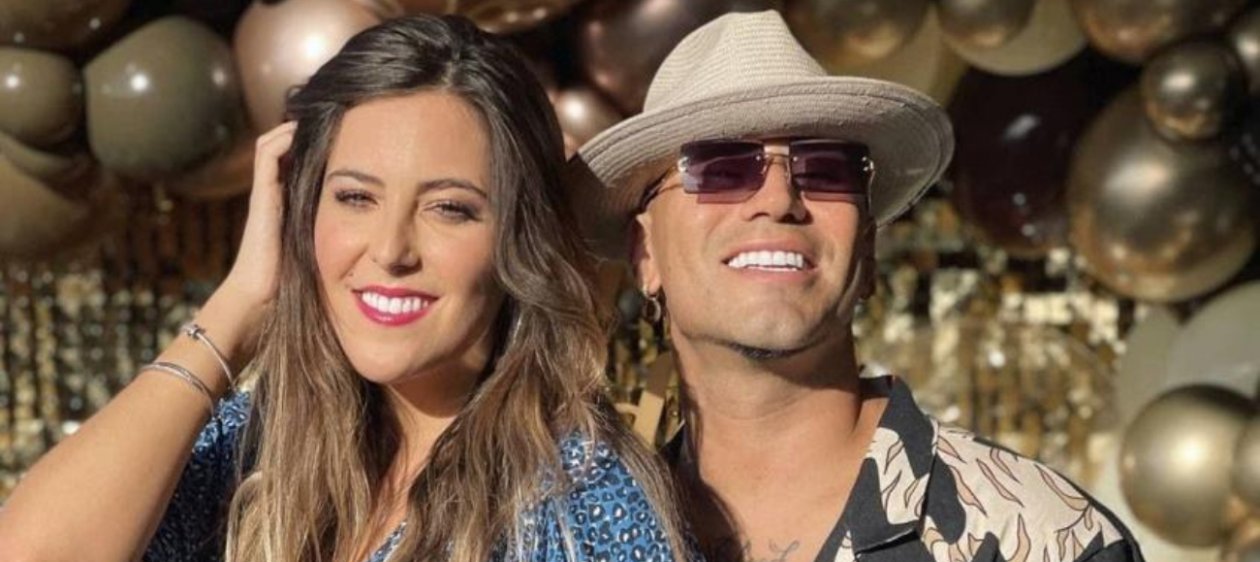 Gabriel Peralta y su esposa muestran la reacción de su hija tras el nacimiento de Gael