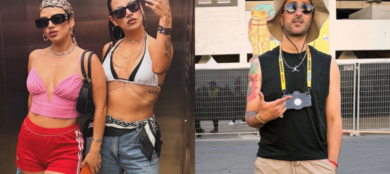 Karla Melo y Dunga derrocharon amor y cumbia en 