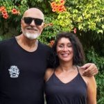 Angélica Sepúlveda enfrenta sensible pérdida en la familia de su pareja turca