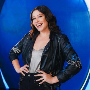 María José Quintanilla celebra el exitoso debut de 