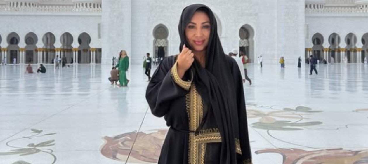 Ausencia de Naya Fácil en redes generó alarma: cercanos entregaron actualización de su viaje a Egipto