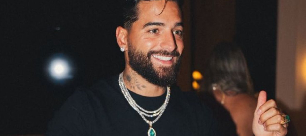 El nuevo look de Maluma provoca impacto entre sus fans