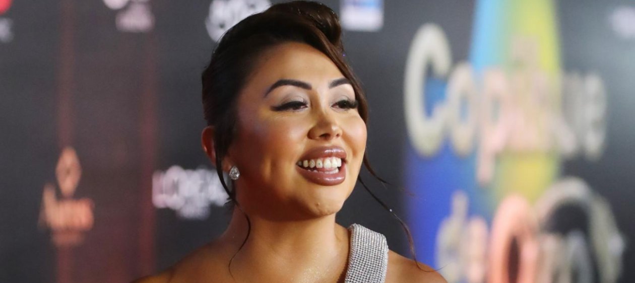 ¡Reapareció! Naya Fácil comparte video en el aeropuerto de Egipto y evidencia episodio de 