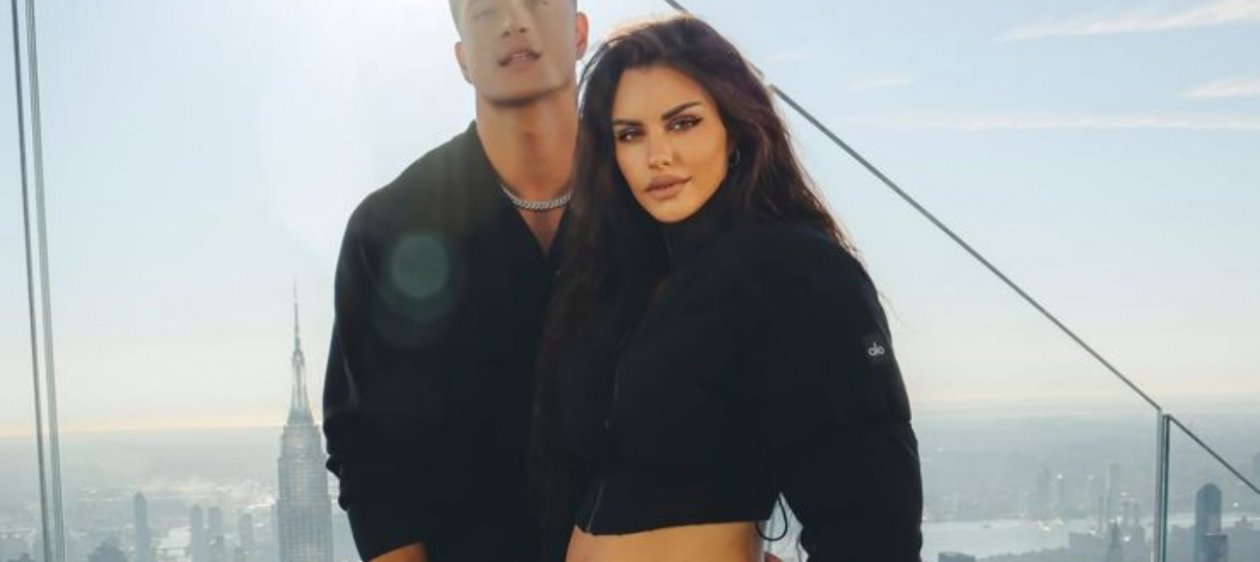 Emilia Dides comenzó con contracciones: 