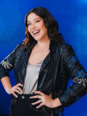 María José Quintanilla celebra el exitoso debut de 