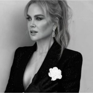 ¡De Hollywood a la Antártica! Mira la primera foto de Nicole Kidman en Chile