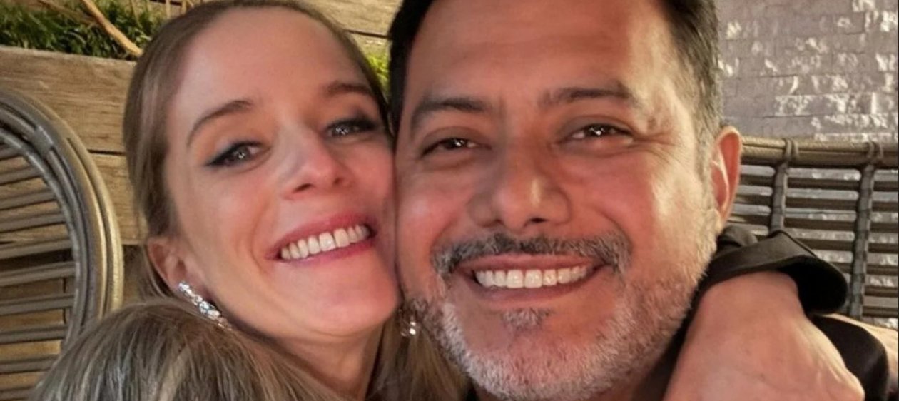 Pedro Ruminot y su nuevo proceso de paternidad: 