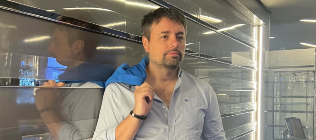 “Es un desafío muy entretenido”: Daniel Valenzuela sobre su nuevo proyecto en Mega